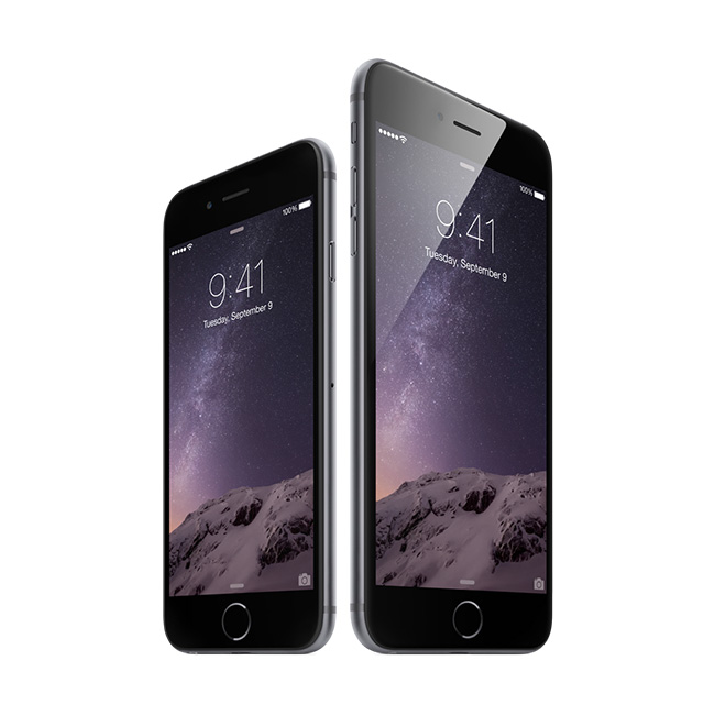 Smart iPhone 6 and 6 Plus