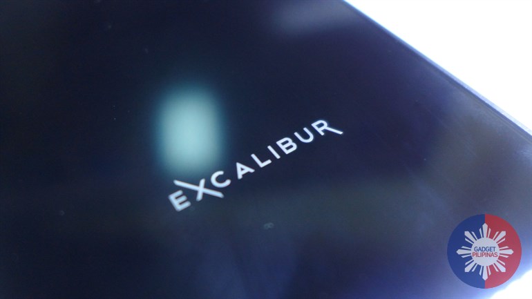 Cherry Mobile Excalibur Unboxing and First Impressions