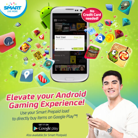 Smart Google Play KV