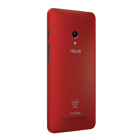 ZenFone 5 _Red_Angle_Low