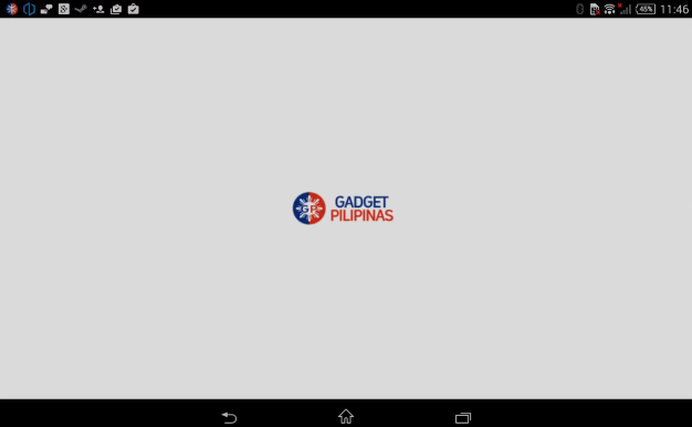 Gadget Pilipinas Android App, Now Available