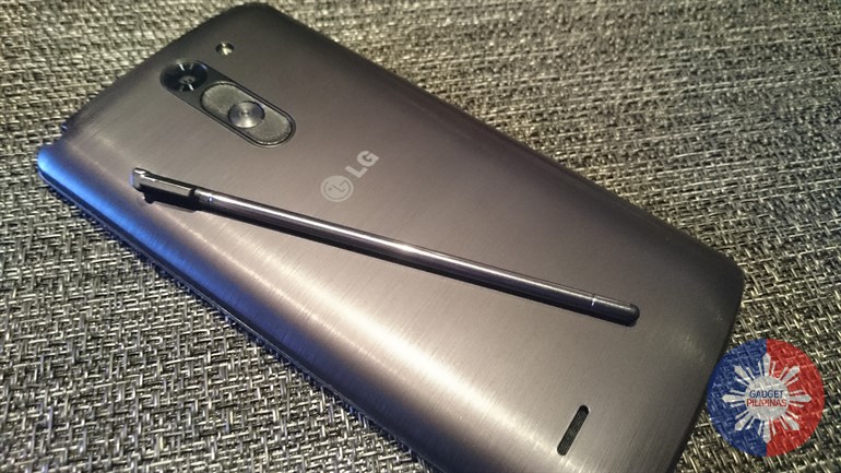 LG G3 Stylus review