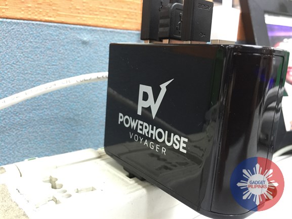 Powerhouse Voyager 4