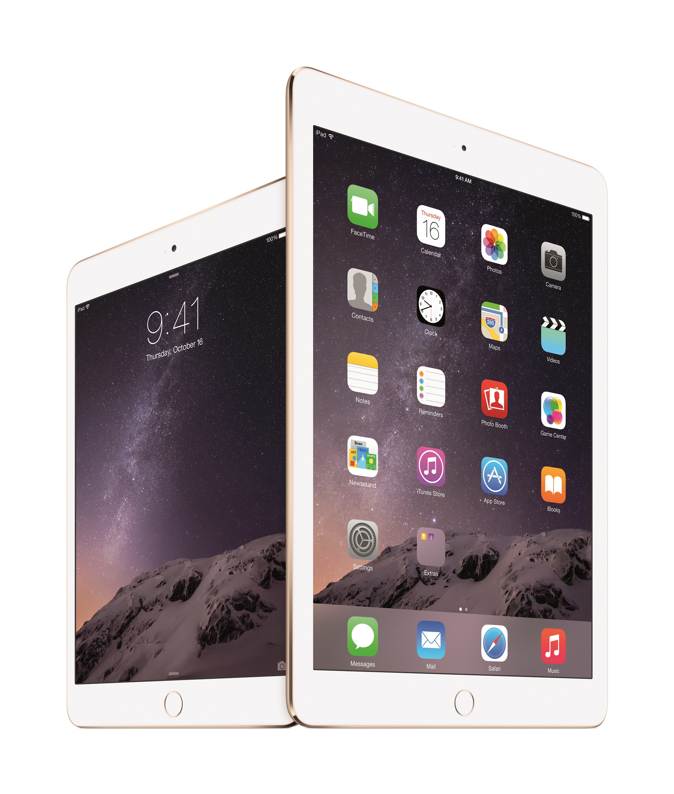 Smart Now Offers iPad Mini 3 and iPad Air 2
