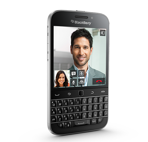 Blackberry Announces Partnership with MemoXpress with Blackberry Classic as Crown Product