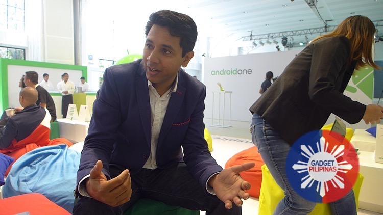 Android One Officially Lands in the Philippines