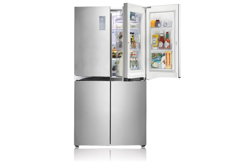 LG Intros New Refrigerator Models
