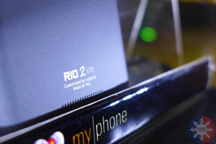 MyPhone Rio 2 Lite 2