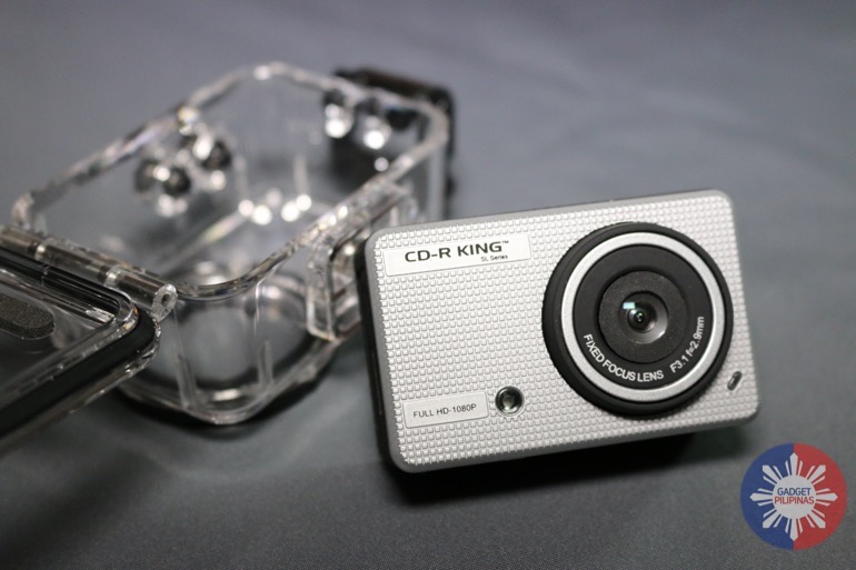 CDR King Action Camera 3