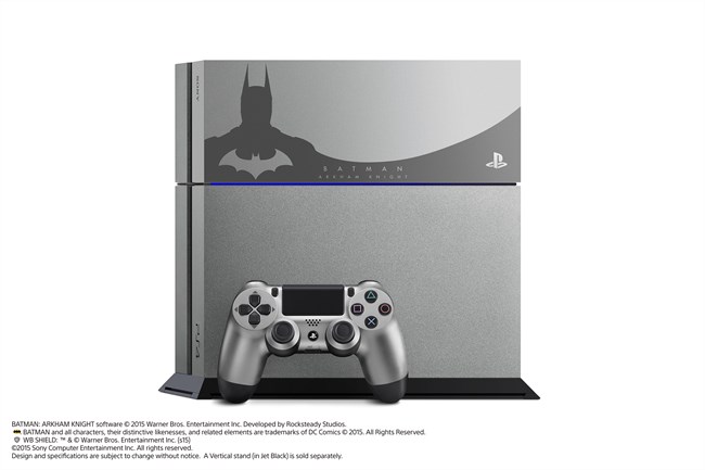 Batman: Arkham Knight Limited Edition Playstation 4 Bundle