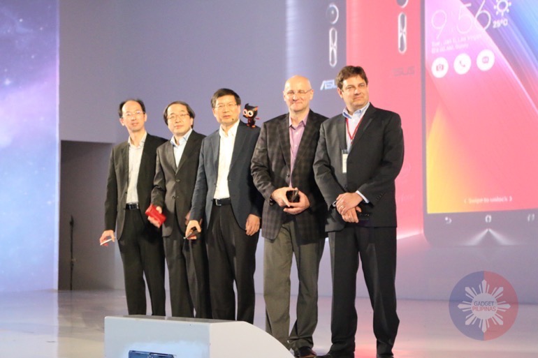 ASUS Launches Zenfone 2 in South East Asia
