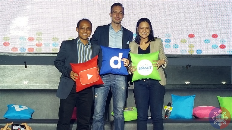 Youtube Pa More with Smart’s New Video Bundles