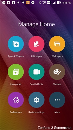 Zenfone 2 Screenshot 16