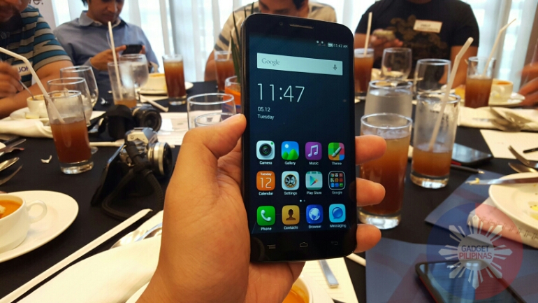 64-Bit Octa-Core Alcatel Flash Plus is Coming this May 15 via Lazada, Priced at PhP6,490