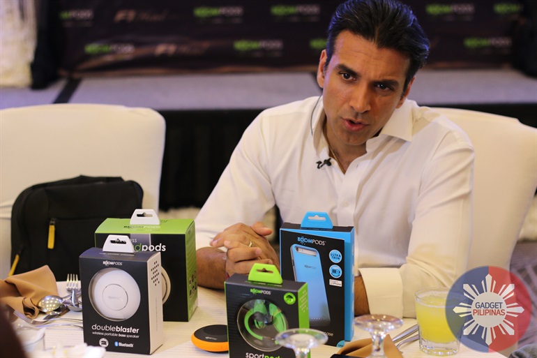 Boompods Comes to the Philippines, Launches Tons of New Accessories and Gadgets