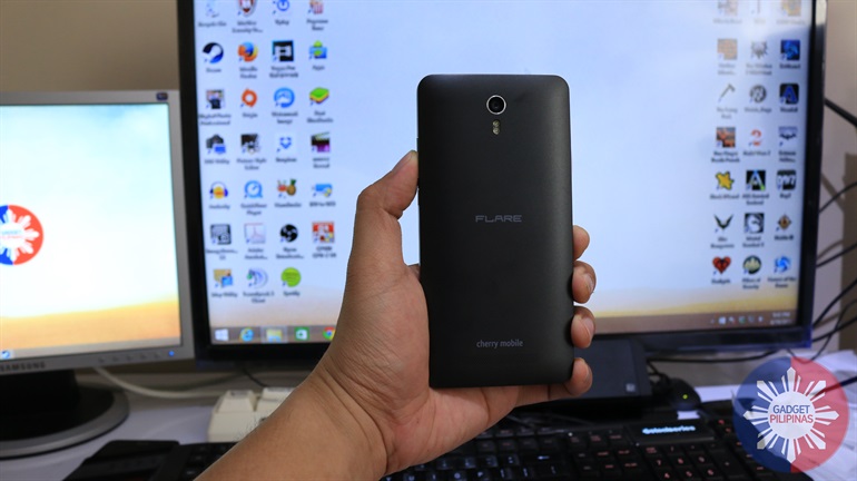 Cherry Mobile Flare X Announced as latest mid-range flagship at Php 6,999