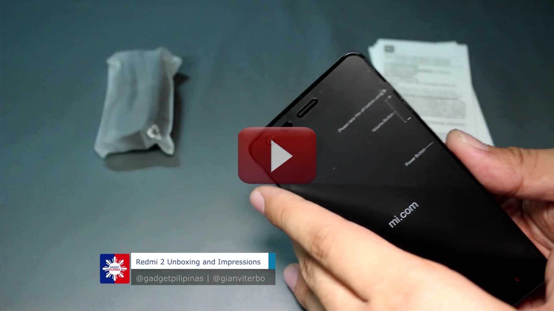 Redmi 2 Unboxing and Impressions [Video]