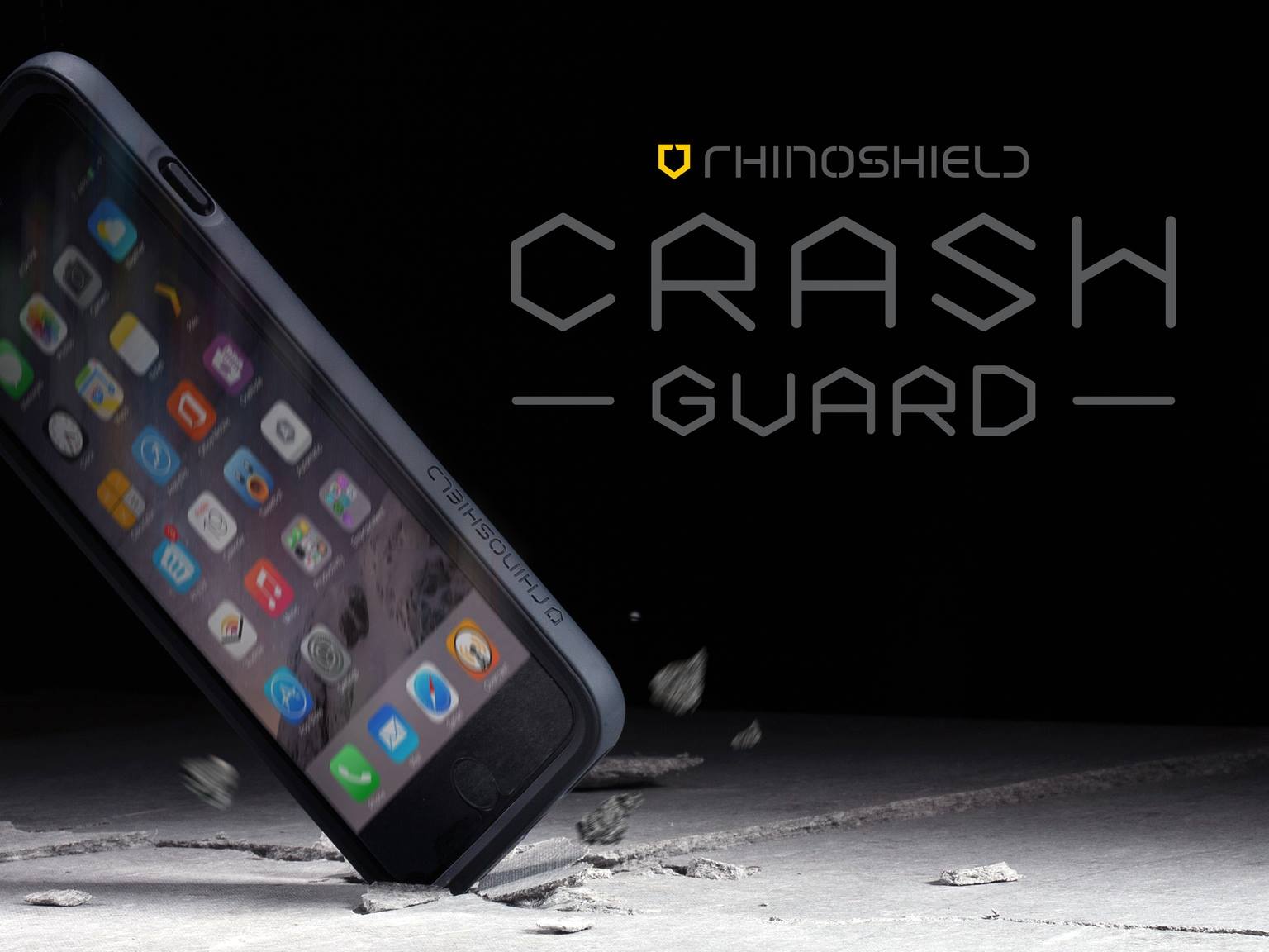 Rhinoshield Debuts in the Philippines, Introduces Crash Guard Bumper Case and Impact Screen Protector
