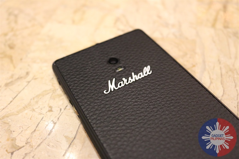Marshall Showcases Marshall London Smartphone Prototype in the Philippines