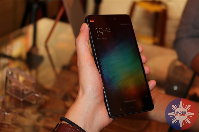 Xiaomi Launches Mi 4i for PhP9,799, Announces Exclusive Carrier Partnership with Smart