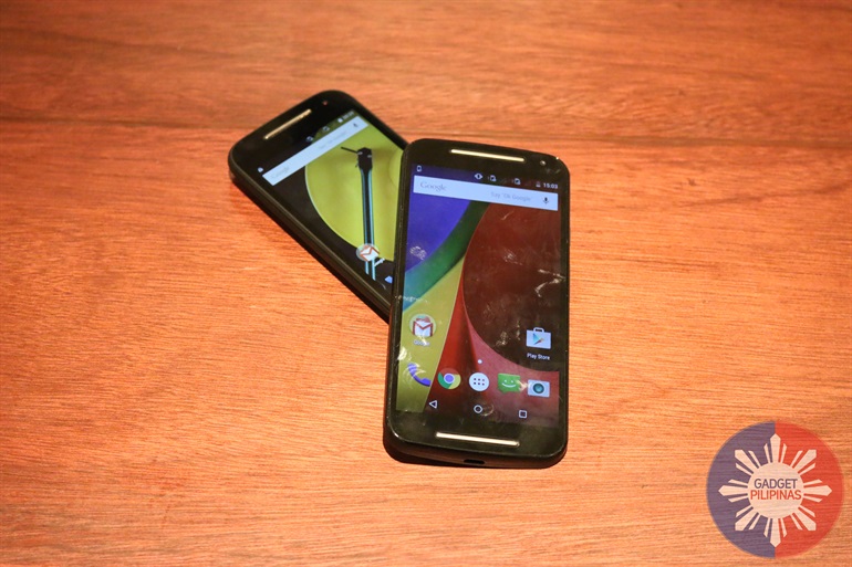 Motorola Officially Launches 2nd Gen Moto G and Moto E in the Philippines