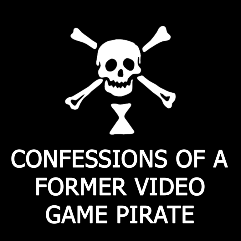 video game piracy
