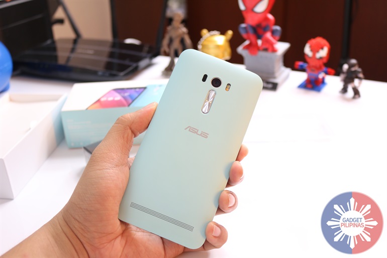 ASUS Zenfone Selfie Unboxing and Review