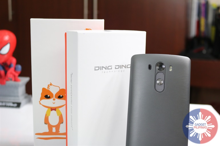 Ding Ding SK3 Pro Review