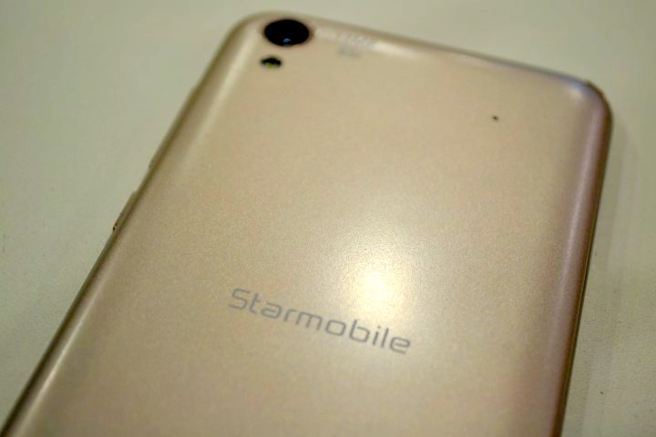 Starmobile Up Vision review
