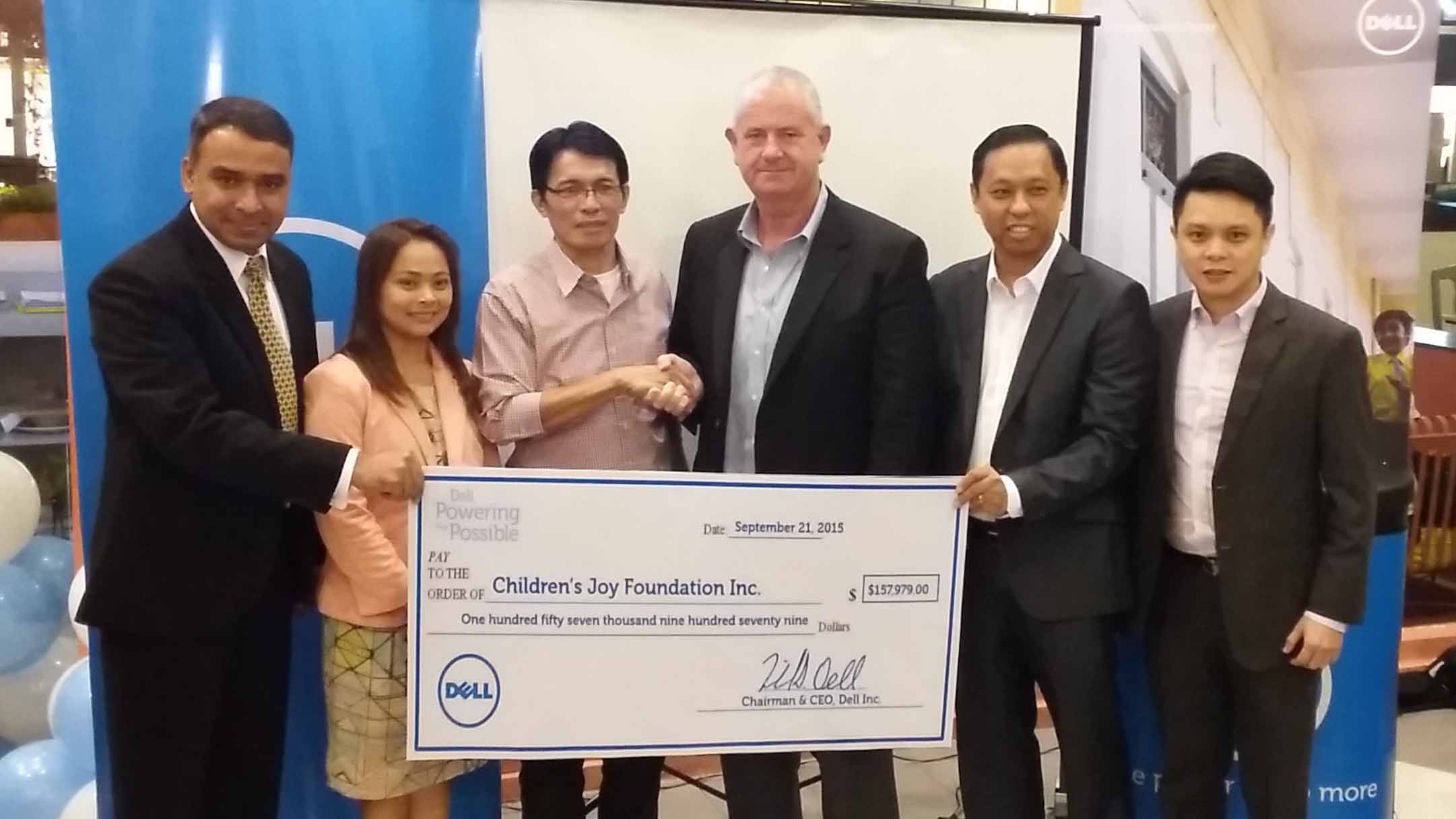 Press Release: Dell Re-affirms commitment to increasing tech access for underserved youth in the Philippines