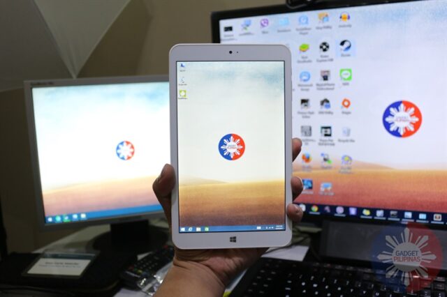 Smart Tab Cherry Mobile MAIA Unboxing 1 13