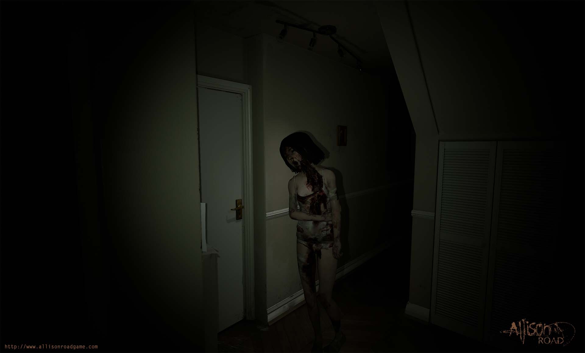 Kickstarter Page of P.T. inspired game, Allison Road, is Now Up