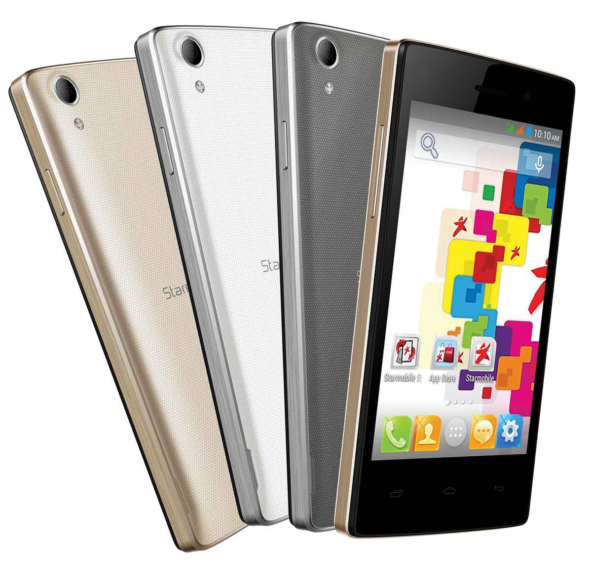 Starmobile Posits Starmobile Play Style as Your “First Android Smartphone”