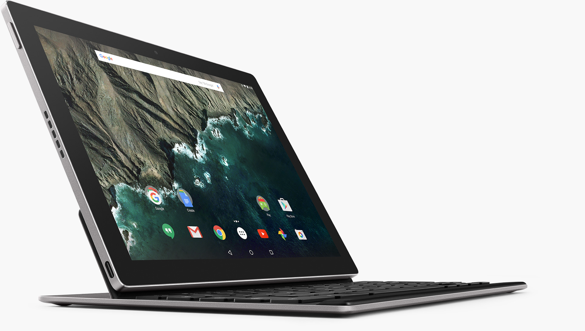 Google Pixel C officially announced, takes after Chromebook Pixel in design and usability