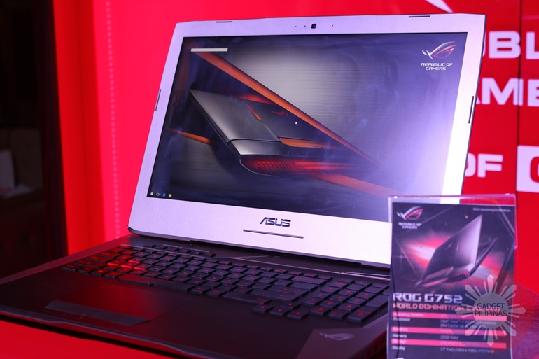 Asus launches new ROG notebooks with 6th-gen Intel processors and NVIDIA graphics