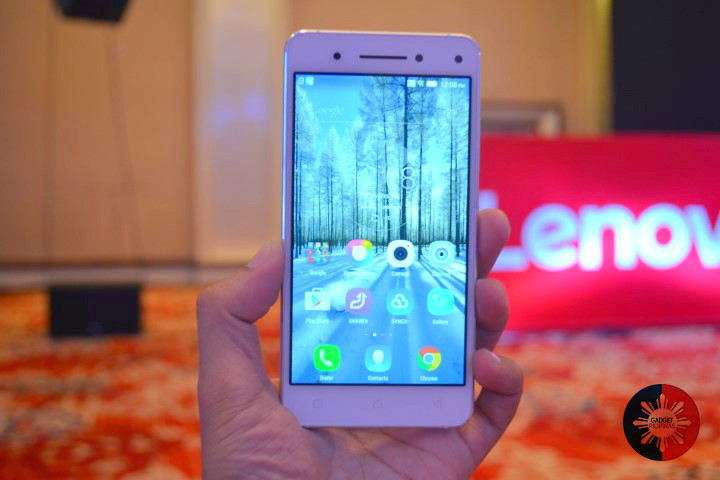 Lenovo Vibe S1, Lenovo Vibe P1, and Lenovo Vibe P1m officially launched as latest Vibe series Android phones in the Philippines