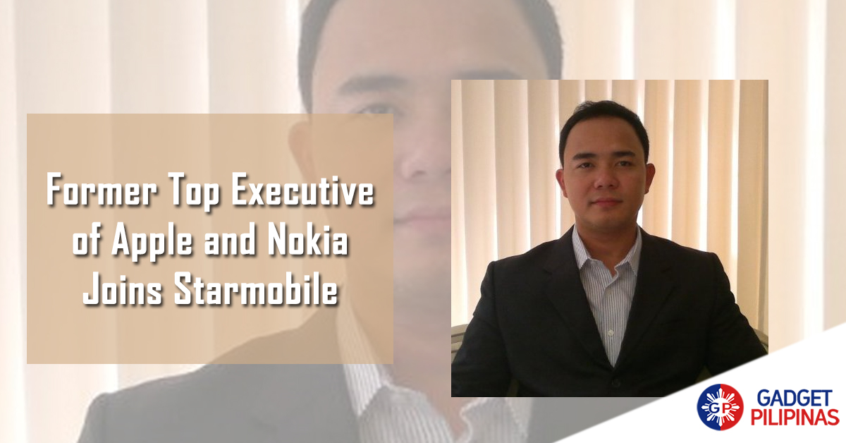 Former Top Executive of Apple and Nokia, Jerry Manus, Joins Starmobile