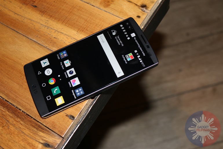 LG Launches LG V10 in the Philippines