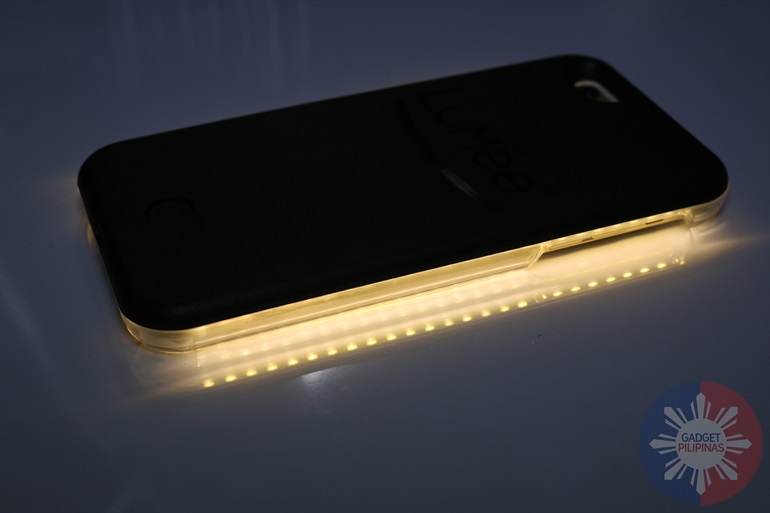 Lumee Illuminated Case for iPhone 6 Plus Review