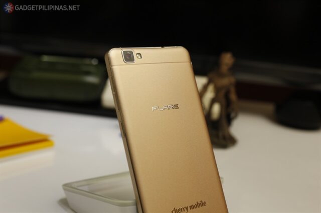 Cherry Mobile Flare S4 Plus 10