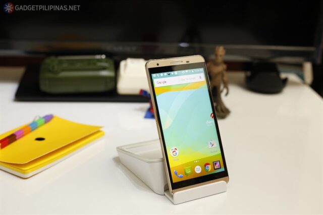 Cherry Mobile Flare S4 Plus 3