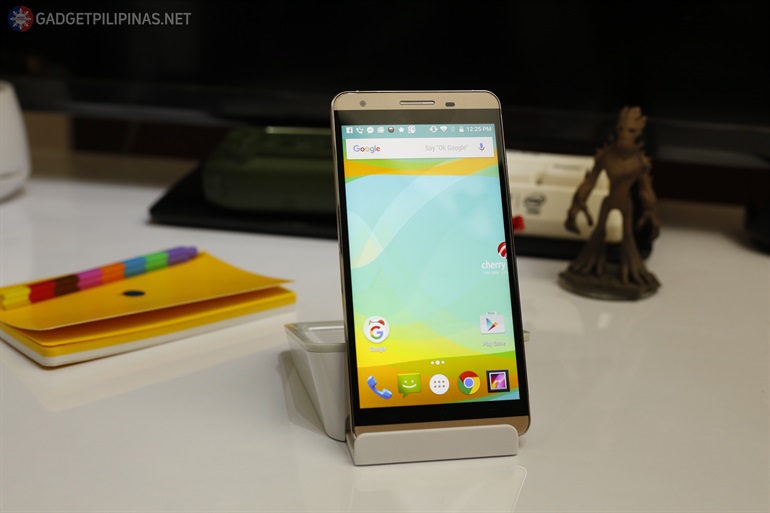 Cherry Mobile Flare S4 Plus 38