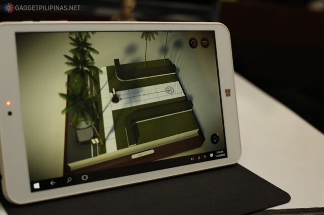 MAIA Smart Tab Review 42