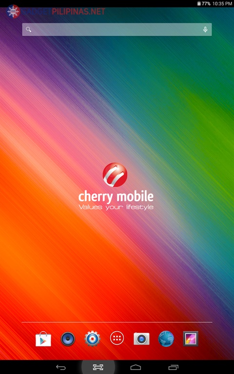 cherry mobile MAIA Smart tab 1