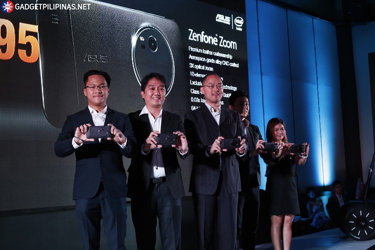 ASUS Launches Zenfone Zoom, Priced PhP26,995