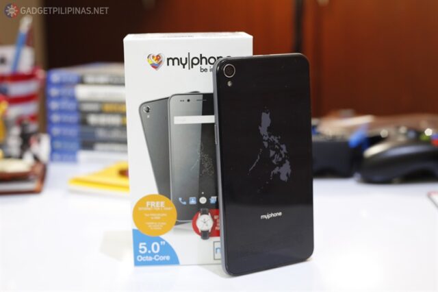 MyPhone My35 (1)