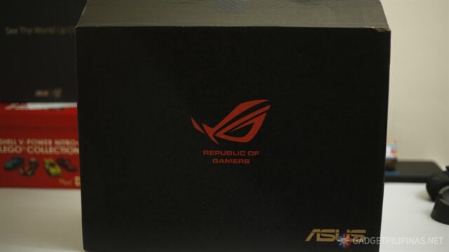 ASUS ROG35
