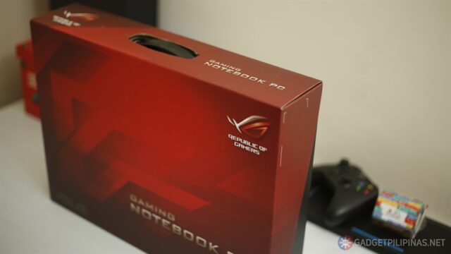 ASUS ROG36