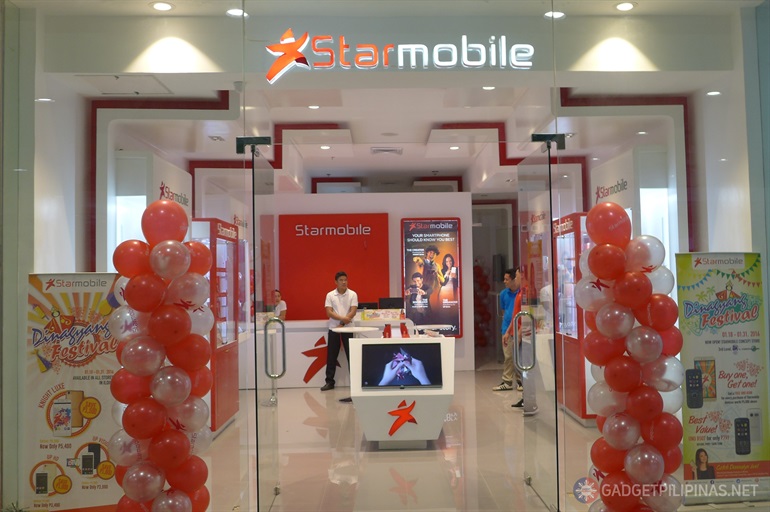 Press Release: Starmobile Launches New Retail Channels in Cebu and Iloilo