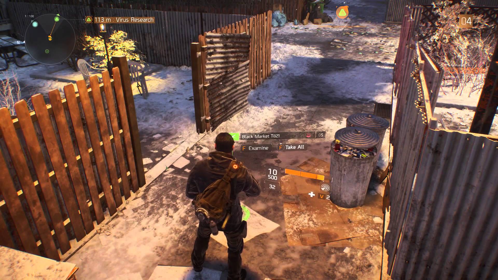 10 Things I Discovered while playing The Division Beta